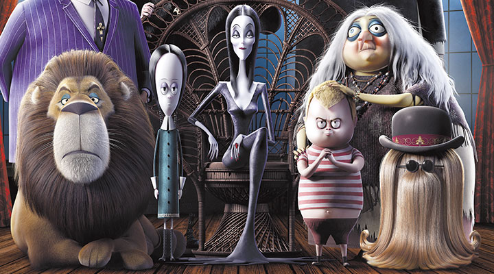 By the Numbers: The Addams Family Algebra Article for Students ...