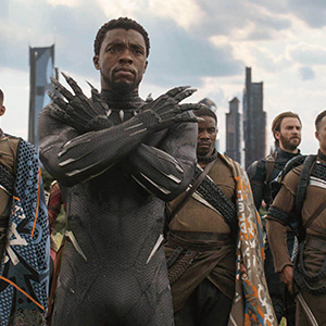 Image of the Black Panther