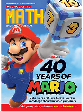 Magazine Issue Cover