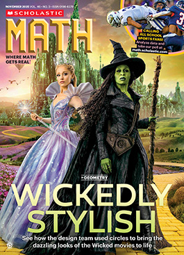 Magazine Issue Cover